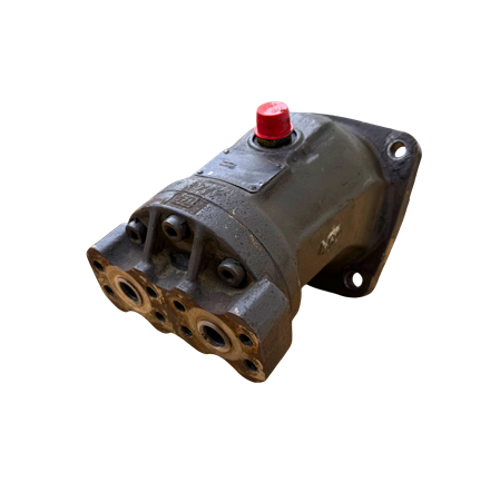 Svängmotor
